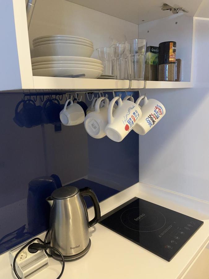 1-Bedroom Studio Apartment In Orbi City - Side Seaview 바투미 외부 사진