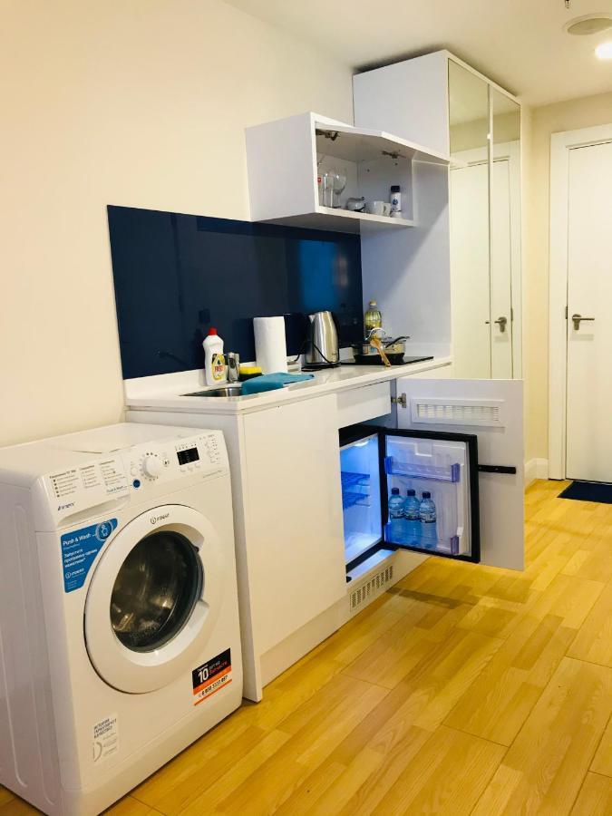 1-Bedroom Studio Apartment In Orbi City - Side Seaview 바투미 외부 사진